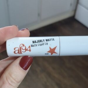 Af94- U Up? 01 Matte Liquid Lipstick 3 Ml